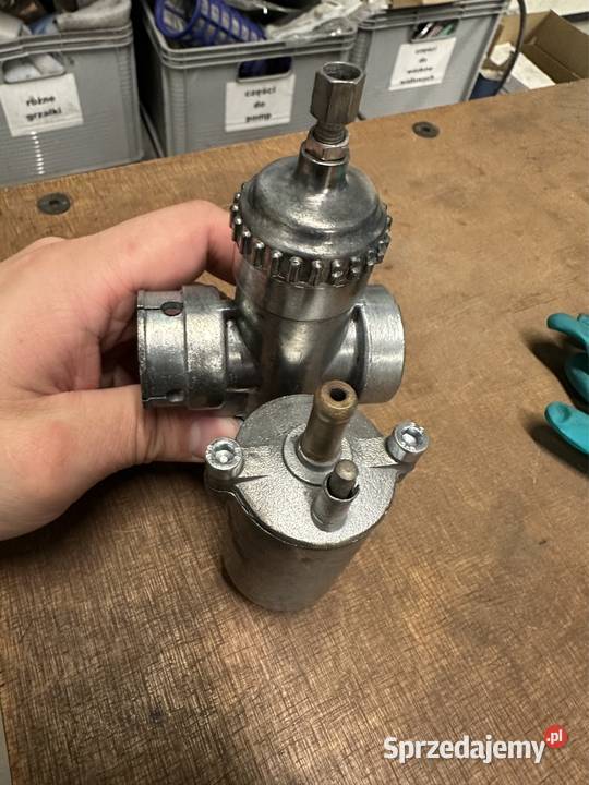 Gaźnik wsk 125 G20 ZMD Stalowa Wola sprzedam