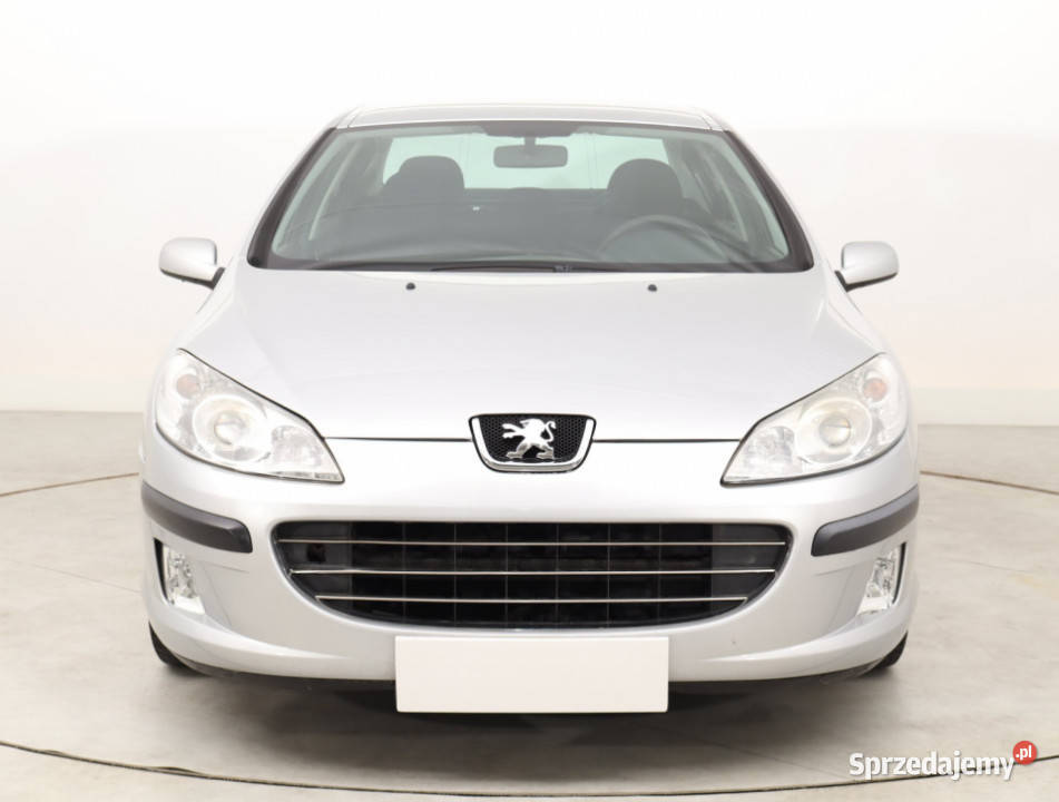 Peugeot 407 20 16V nieuszkodzony 407 Bielany Wrocławskie