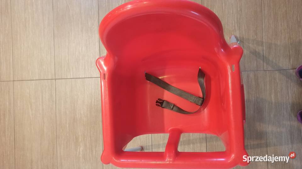Krzesełko do karmienia Ikea Antilop Szamocin