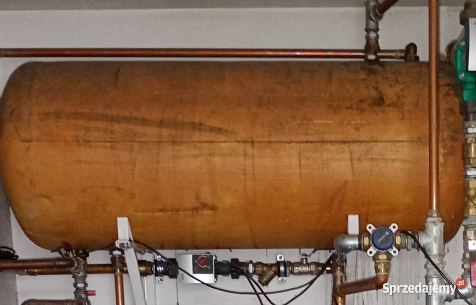 Bojler 120l Bojlery