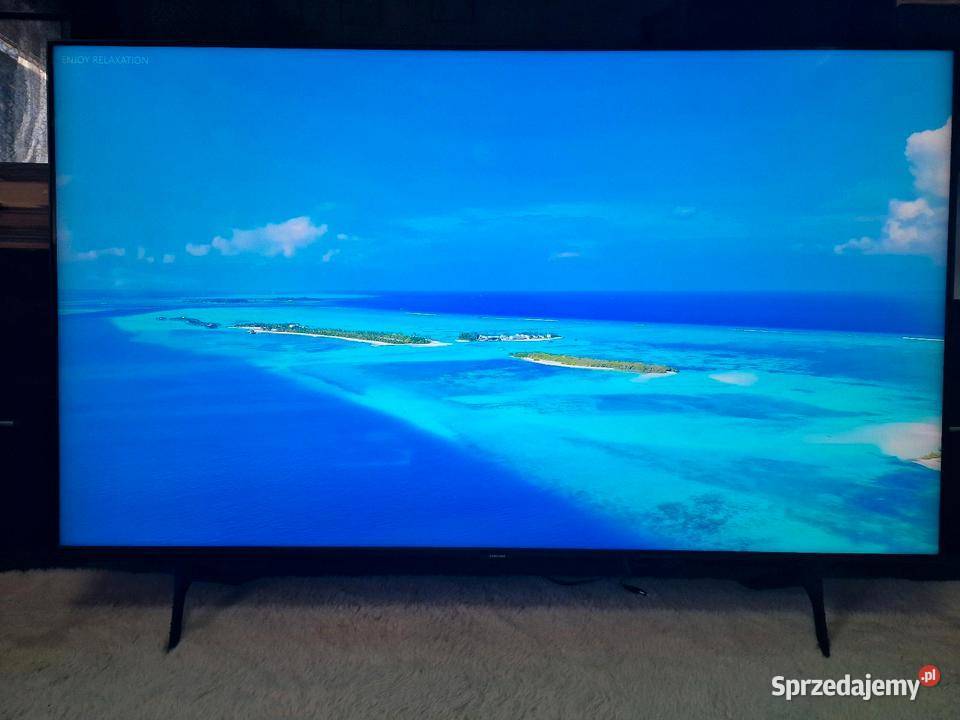 TV Samsung 55 Gdańsk sprzedam