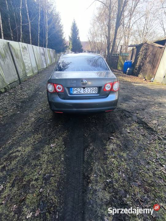Volkswagen Jetta A5 19 Na sprzedaż VW 19 2006 nawigacja wielkopolskie Gaj Mały sprzedam
