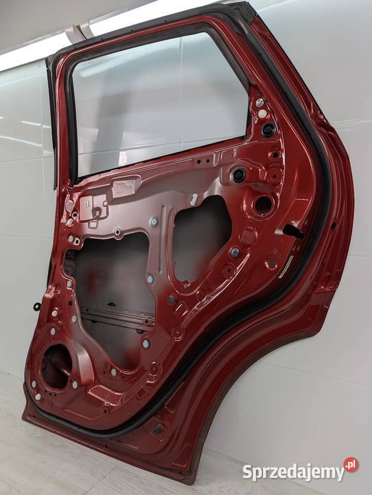 DRZWI PRAWY TYŁ MAZDA CX3 D10E72010 41V Soul Red Białystok