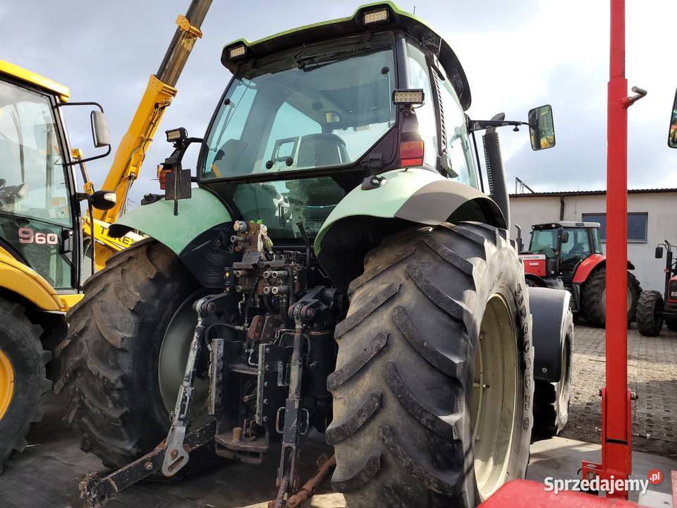 DeutzFahr Agrotron 128 i Deutz Fahr 130TUZ Zaklików sprzedam