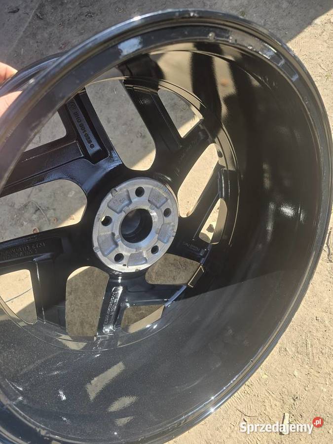 Felgi 18 5x112 golf 8 gti gtd r line Sandomierz