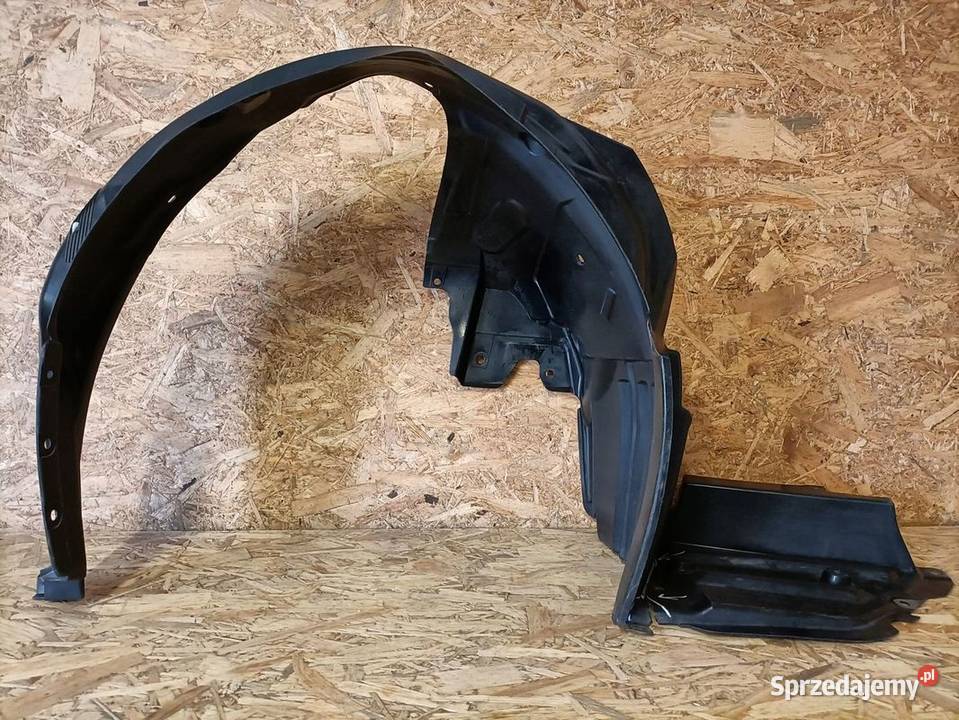 SUBARU IMPREZA IV 1214 NADKOLE PRAWY PRZÓD osobowe wielkopolskie Pleszew