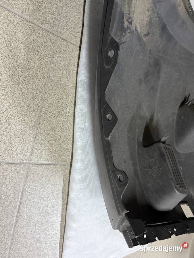 Narożnik zderzaka Fiat Ducato Peugeot Boxer podkarpackie Kolbuszowa Dolna