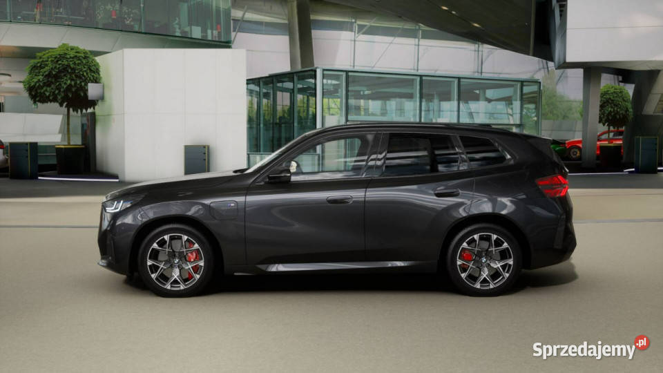 BMW X3 NOWE BMW X3 30e xDrive Dostępny ręki G45 przyciemniane szyby Łódź