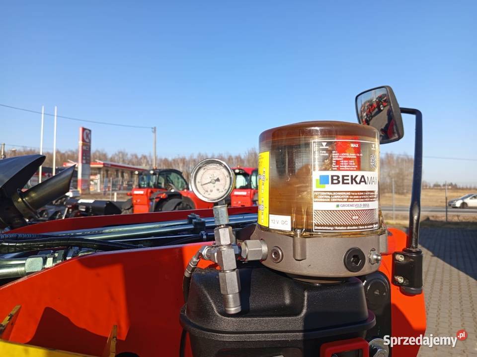 Ładowarka teleskopowa MLT 741140 PREMIUM