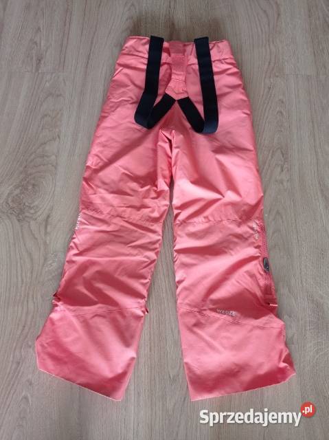 Spodnie narciarskie dzieci Wedze 500 PNF Rozmiar 142 Chorzów