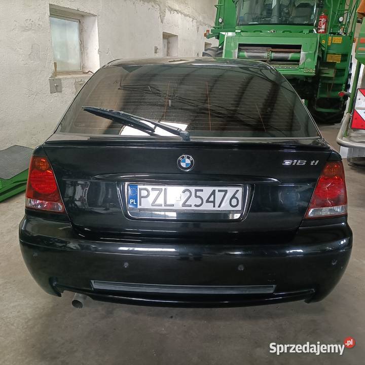 BMW E46 3 m pakiet zamienię