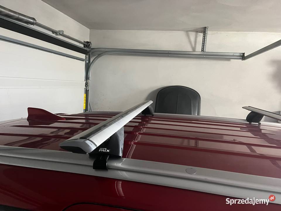 Bagażnik dachowy Inter Pack Virgo IR 135 pasuje