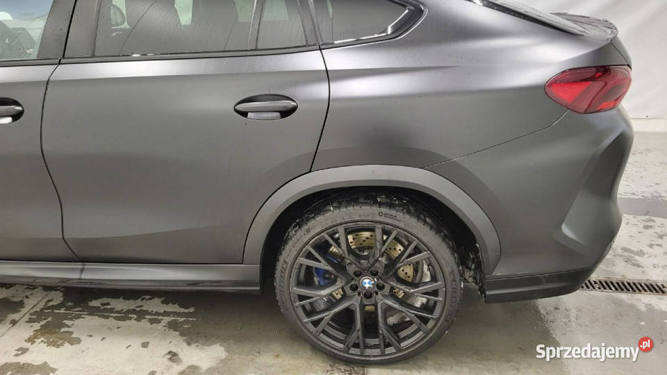 BMW X6 M Competition Grójec