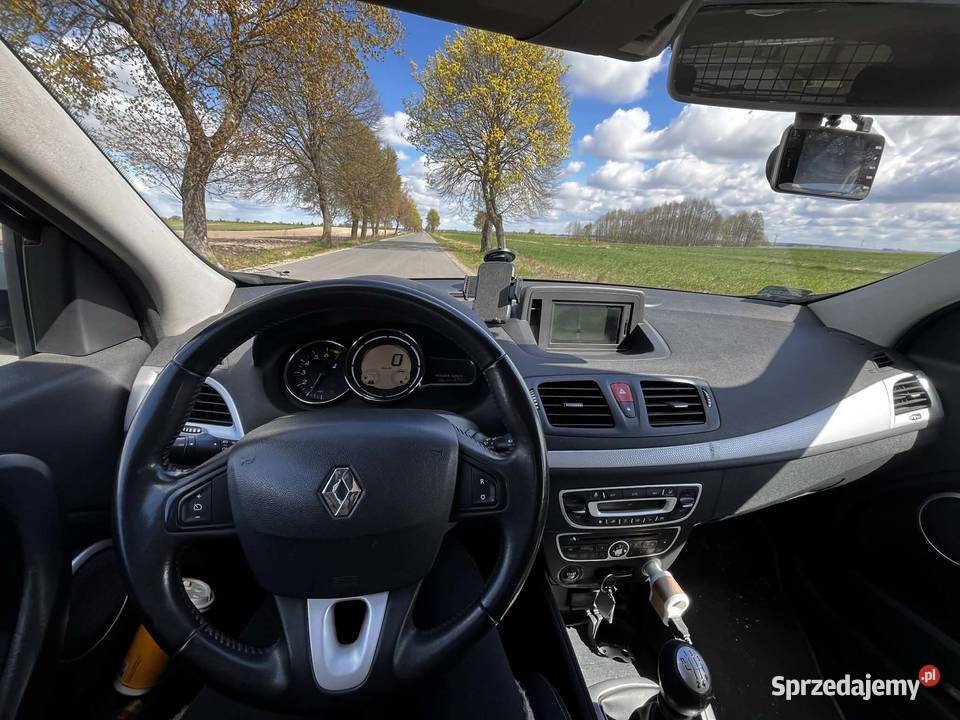 Renault Megane III 16 GRANDTOUR lubelskie Bełżyce sprzedam