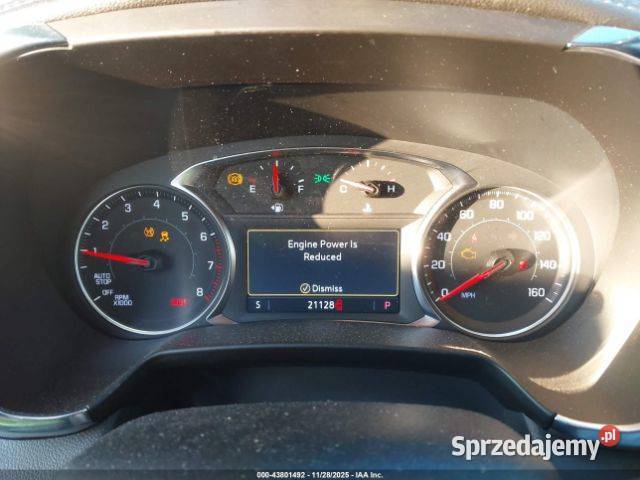 2023 CHEVROLET BLAZER FWD 2LT Warszawa sprzedam