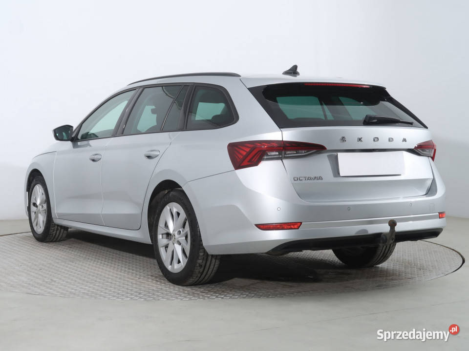 Skoda Octavia 20 TDI 110KM Piaseczno sprzedam
