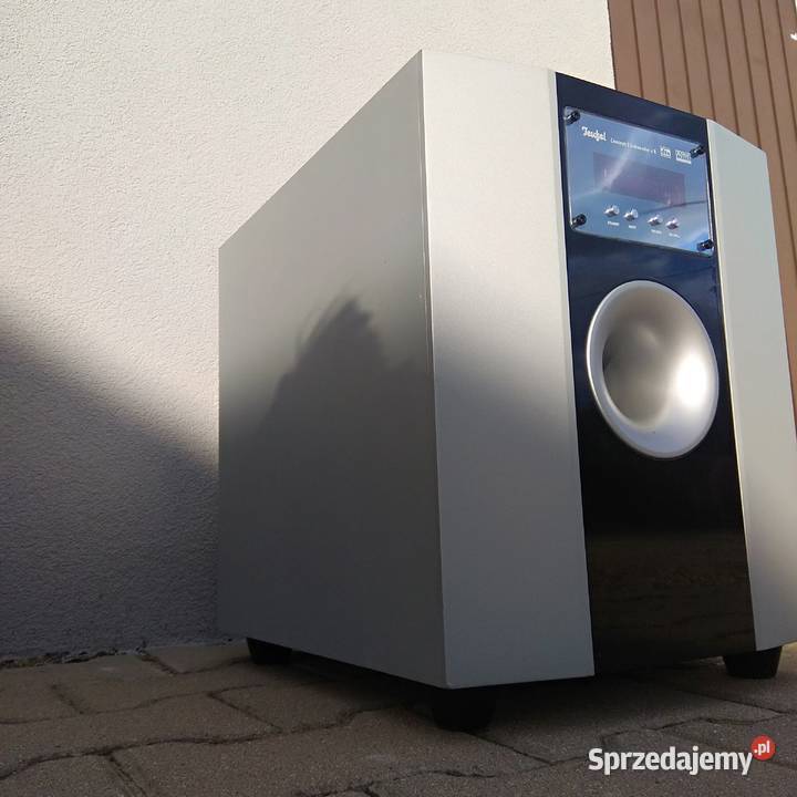 Teufel concept s Subwoofer r aktywny 51 350w Świebodzice
