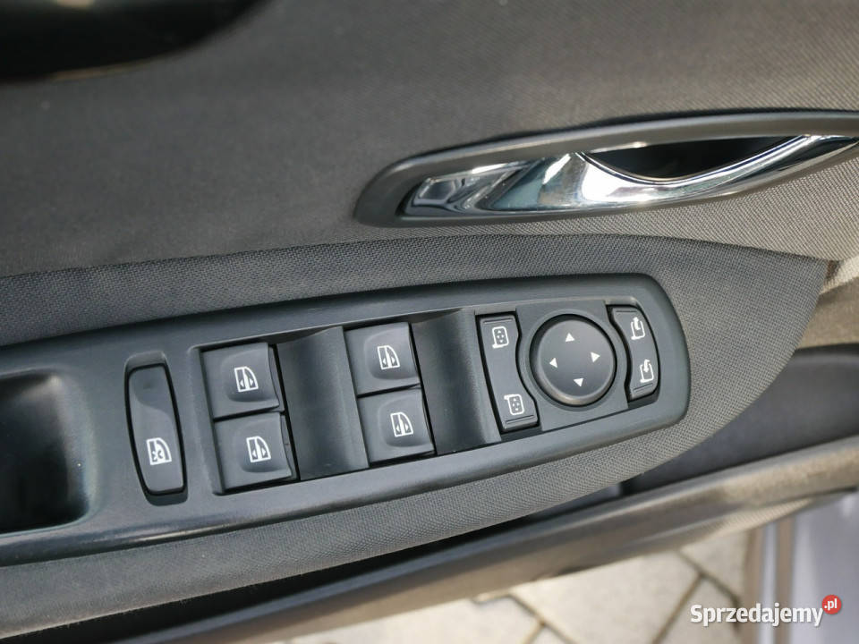 Renault Scenic FL12 Tce 115 Eu5 Hak Navi Nowy Goczałkowice-Zdrój