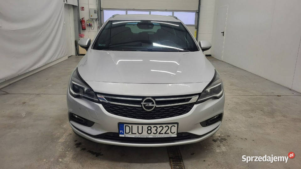 Opel Astra V 16 CDTI Dynamic SS K 20152021 Grójec