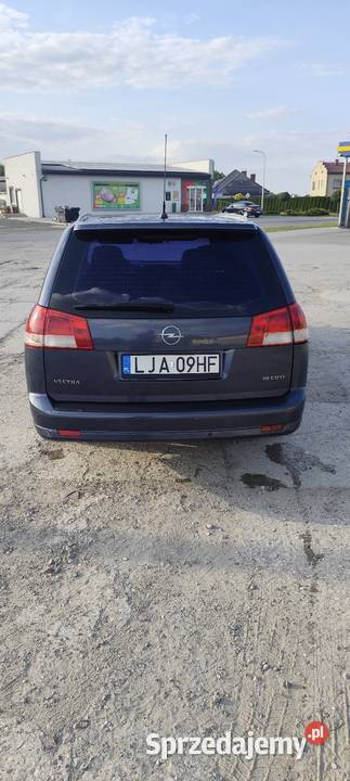 Opel Vectra c 19 CDTI 120 stan Zamiana wielofunkcyjna kierownica Radecznica