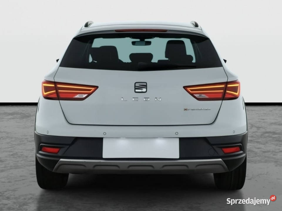 Seat Leon 14 TSI Łódź