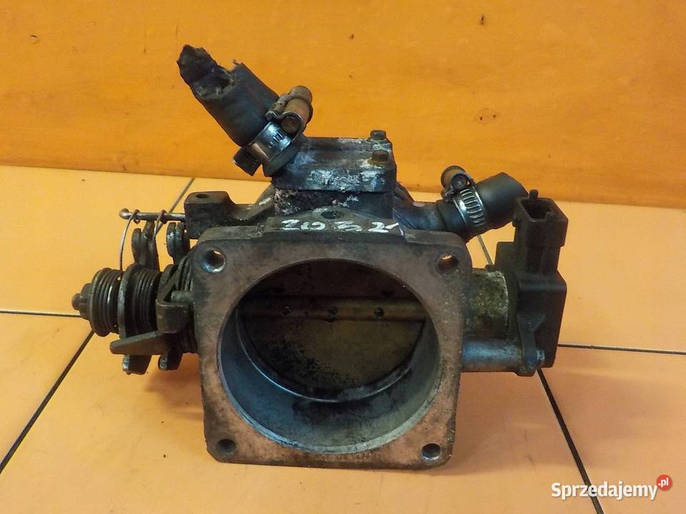 DISCOVERY II 40 B 00r 185 56D przepustnica mazowieckie Suków