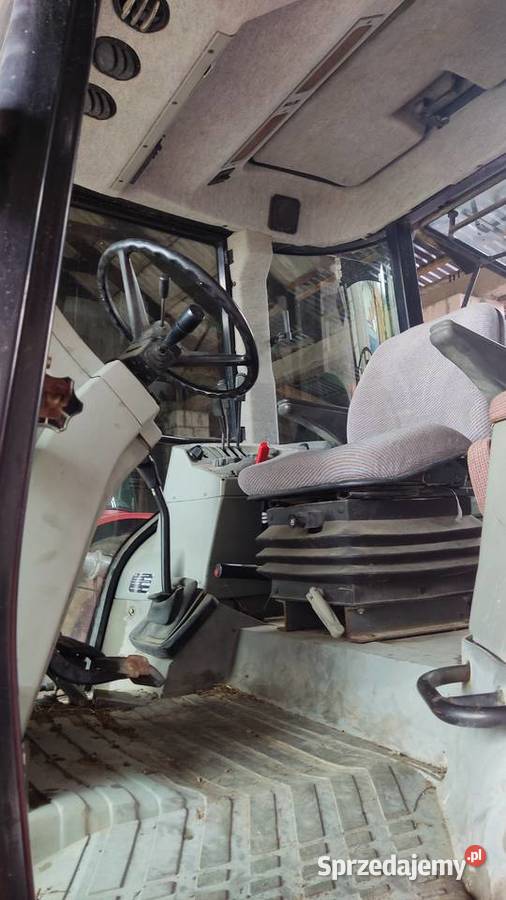 massey ferguson 6170 ładowacz tur zapasowe Chełm