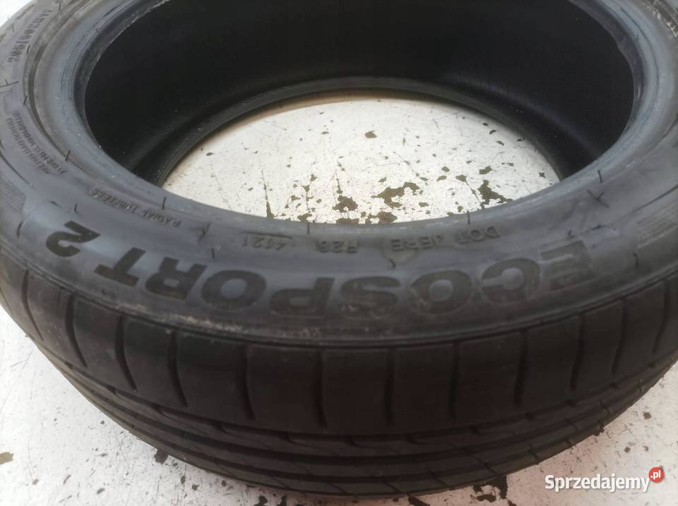OPONA LETNIA IMPERIAL ECOSPORT 2 20550ZR17 4121