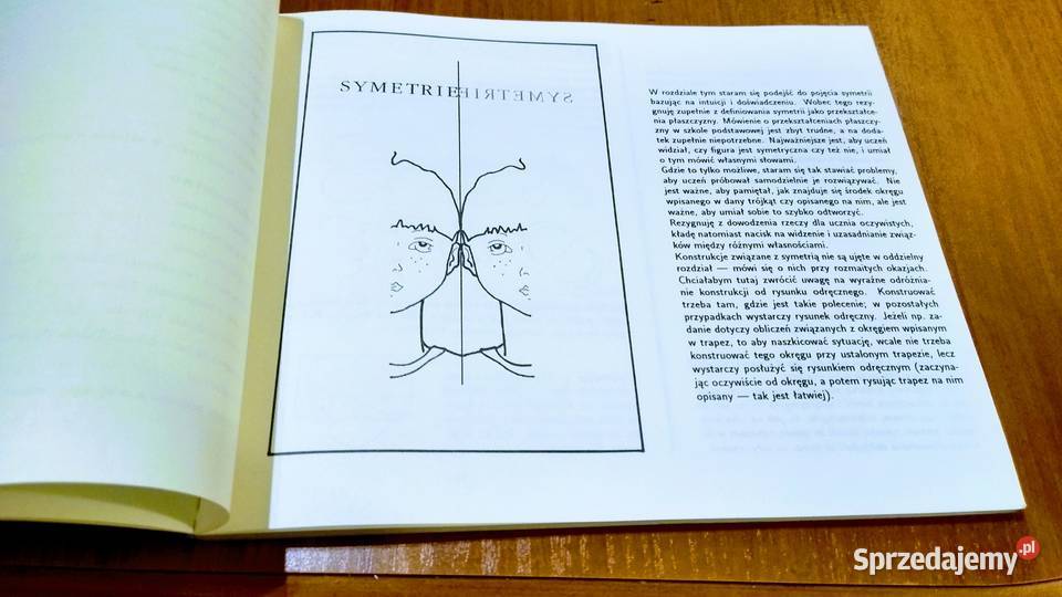 Geometria 7 podręcznik klas VII książka matematyka Gdańsk