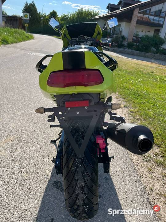 Kawasaki zx6r ninja A2 Tomaszów Lubelski