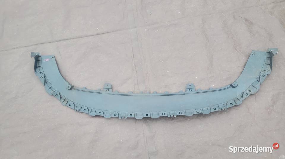SEAT IBIZA IV LIFT 20122016SPOILER ZDERZAKA Ruda Śląska