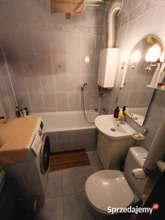 3 pokojowe mieszkanie 5912 m2 Sosnowiec Niwka