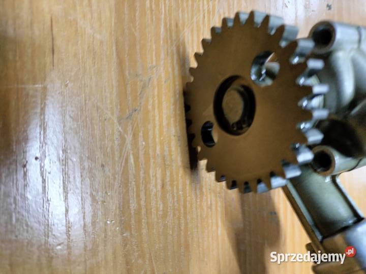 Pompa olejowa Kawasaki GPZ 500 Łubno