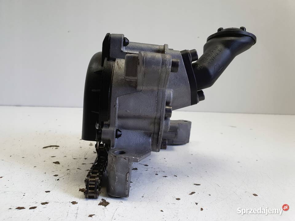 Audi A3 II 8P 16 FSI POMPA OLEJU Olejowa 03C105N Blok silnika lubelskie Chełm sprzedam