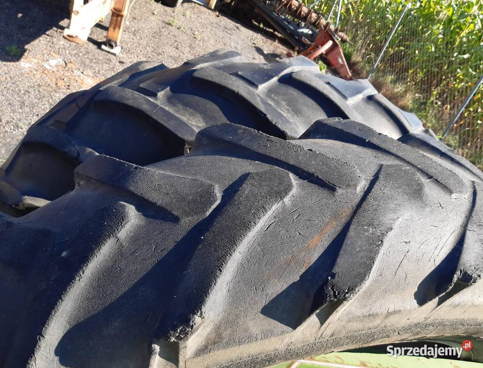 Koła do międzyrzędzi 12436