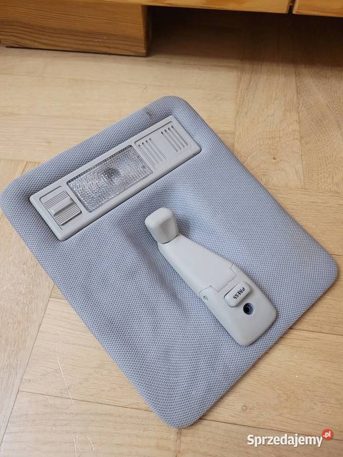 Panel szyberdachu lampka audi 80 b3 małopolskie Cholerzyn