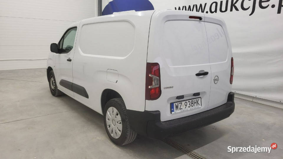 Opel Combo Basic E Cargo Basic mazowieckie Grójec
