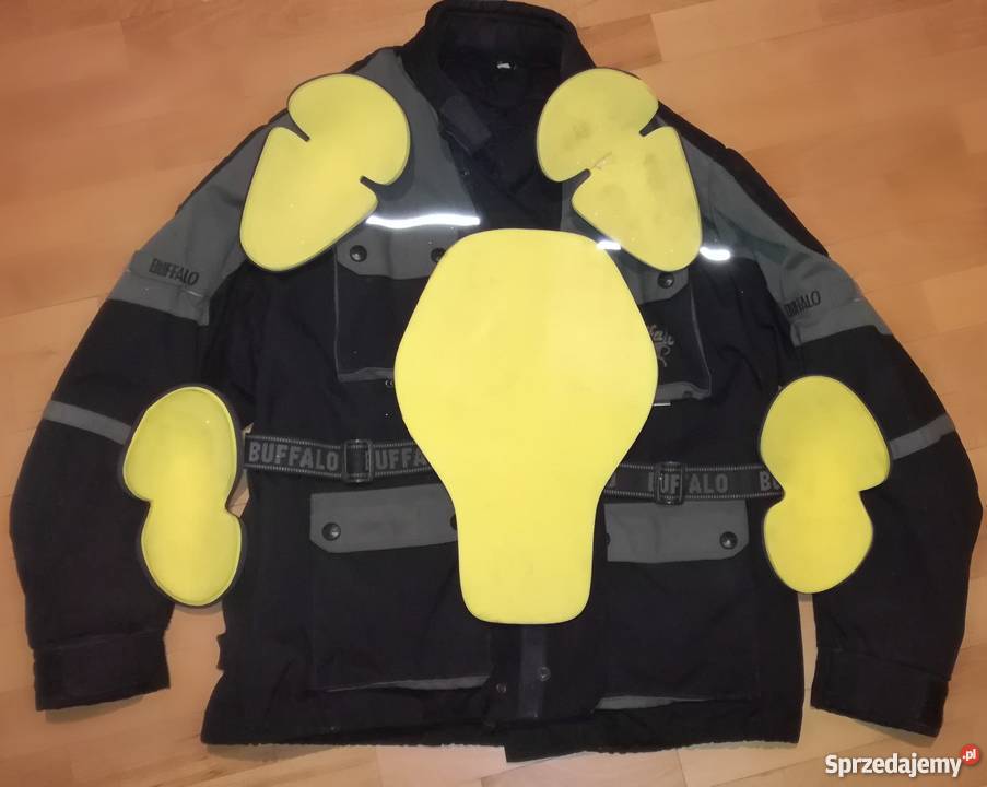 Kurtka motocyklowa BUFFALO Lublin