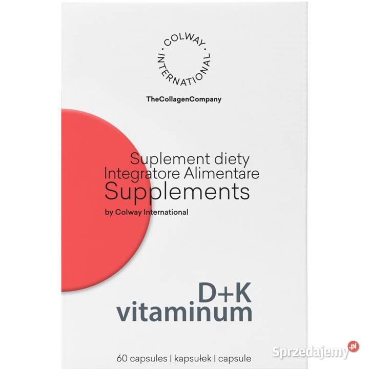 vitaminum DK Ilość sztuk w opakowaniu 60 Warszawa