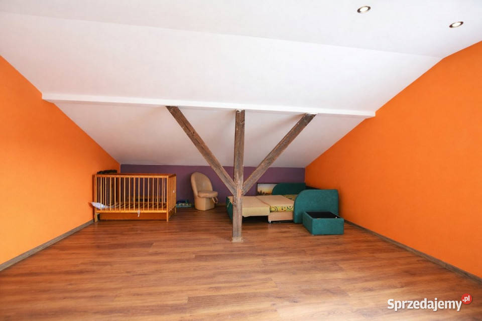 Dom wolnostojący na sprzedaż 136m2 Luszawa