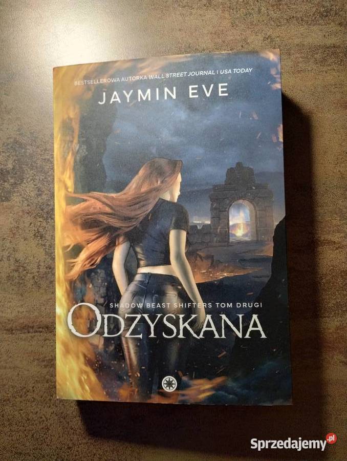 Jaymin Eve Odzyskana Giżycko