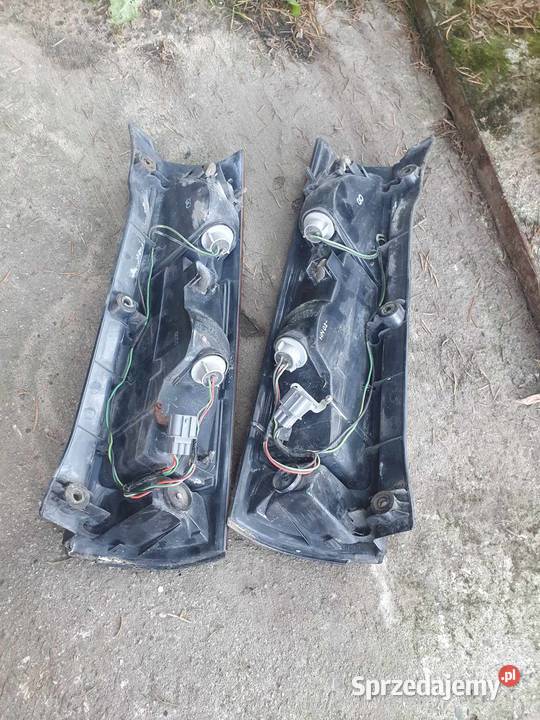 Lampa tylna prawa lewa Honda Crv I 9501 Lampy tylne Kraków