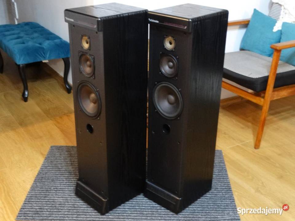 Kolumny Schneider konesera WYSYŁKA Słuchawki i głośniki