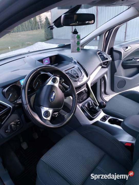 SPRZEDAM FORD C komputer pokładowy wielkopolskie Ruszków Drugi sprzedam