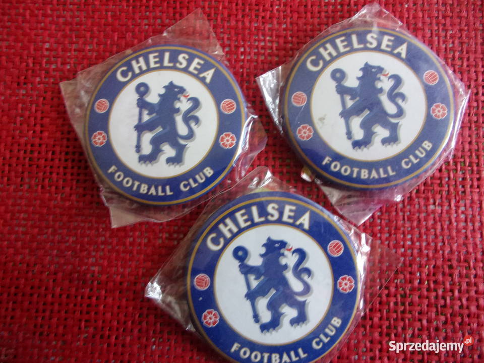Przywieszki metalowe Angielskich klubów Warszawa sprzedam