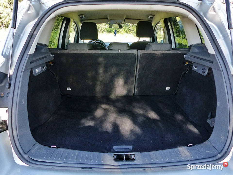 Ford Kuga 20 TDCIClimatronicAluPełna isofix wielkopolskie Piła
