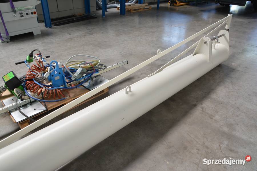 6455 ŻURAW SŁUPOWY MANIPULATOR SCM LIFTER sprzedam