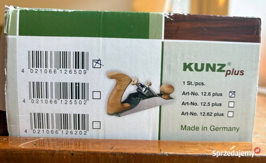 Strug Dictum Kunz Plus 126 Spustnik 6 Wrocław