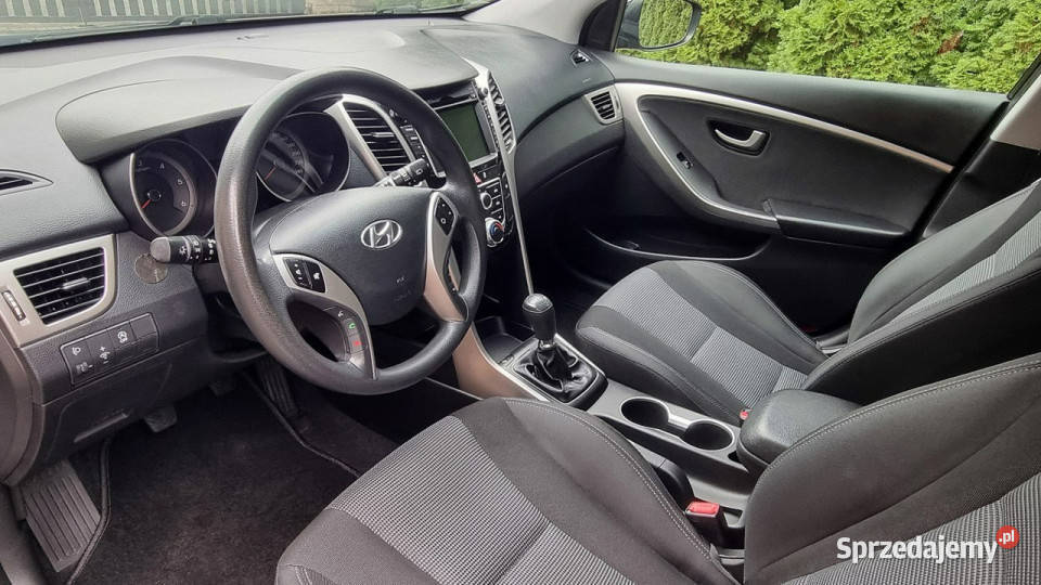 Hyundai i30 Navi Kamera 16 110 GWARANACJA Zakup Płońsk sprzedam