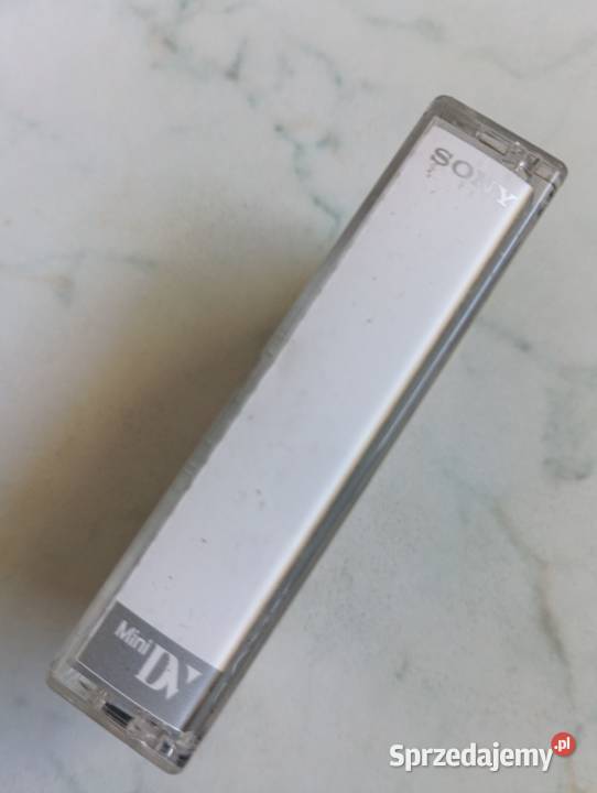 Kaseta SONY miniDV 60LP90